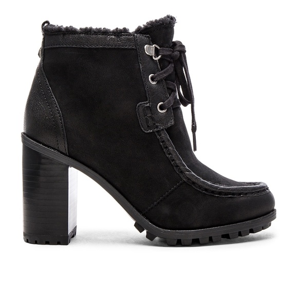 Sam Edelman Shoes - NEW Sam Edelman suede lined booties.